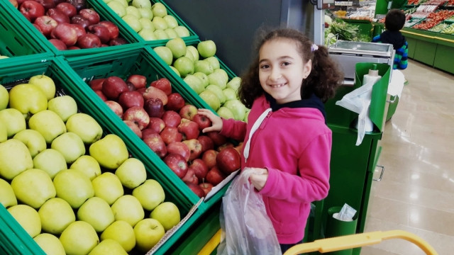 Market Alışverişini Biz Yapıyoruz