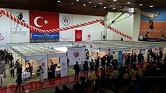 2.Türk Dünyası Bilim Olimpiyatlarında Finaldeyiz