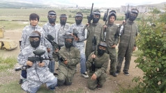 Çınarlarımızın Paintball Etkinliği…