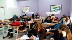 Çınar 8. Sınıf MYS Hazırlık Kamp Programı