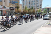 2.Geleneksel Bisiklet Turu Sağlıklı Yaşam için Pedallıyoruz.