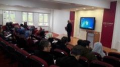 Çınar Akademi Öğretmen Yetiştirme Programı Başladı