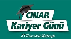 Çınar Kariyer Günleri Yapıldı