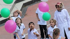 Çınar’da Balon Uçurma Etkinliği