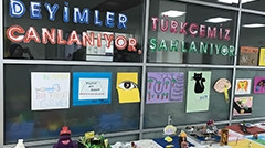 Deyimler Canlanıyor, Türkçemiz Şahlanıyor