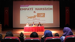 Empati & Narsizm Paneli