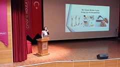 Meslek Tanıtım Seminerleri Devam Ediyor