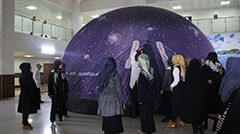 Planetarium ile Geçmişe Yolculuk