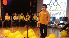 Spelling Bee Yarışması