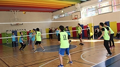 Voleybol Turnuvasının Kazananı Belli Oldu