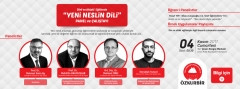 YENİ NESLİN DİLİ ÇINAR'DA