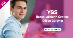 YGS’ye Giderken  Ailelerin Üzerine Düşen Görevler